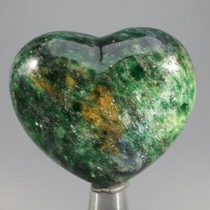 Trinity Stone Crystal Heart ~45mm