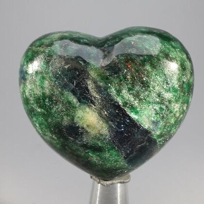 Trinity Stone Crystal Heart ~45mm