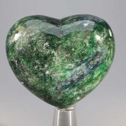 Trinity Stone Crystal Heart ~45mm