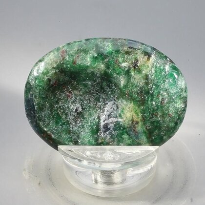 Trinity Stone Thumbstone ~40x30mm
