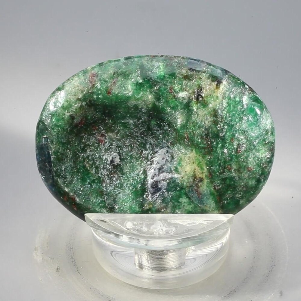 Trinity Stone Thumbstone ~40x30mm