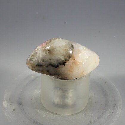 Tugtupite Tumblestone ~26mm