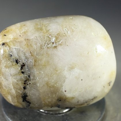 Tugtupite Tumblestone ~28mm