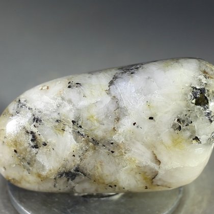 Tugtupite Tumblestone ~32mm