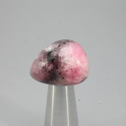 Tugtupite Tumblestone (Extra Grade) ~21mm