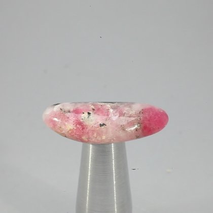 Tugtupite Tumblestone (Extra Grade) ~28mm