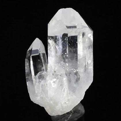 Twin Soul Quartz Point ~62mm