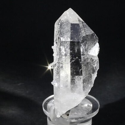 Twin Soul Quartz Point ~62mm