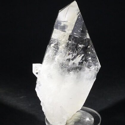 Twin Soul Quartz Point ~65mm