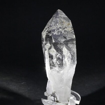 Twin Soul Quartz Point ~75mm