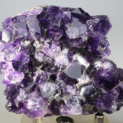 Ultra Grade Amethyst Cluster ~65 x 60mm