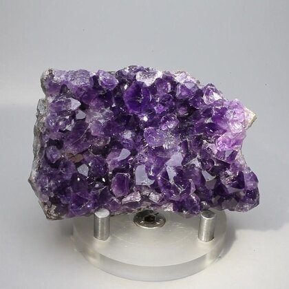 Ultra Grade Amethyst Cluster ~70 x 48mm