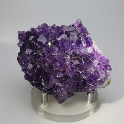 Ultra Grade Amethyst Cluster ~71 x 55mm