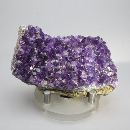 Ultra Grade Amethyst Cluster ~74 x 42mm