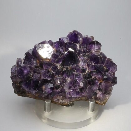 Ultra Grade Amethyst Cluster ~75 x 53mm