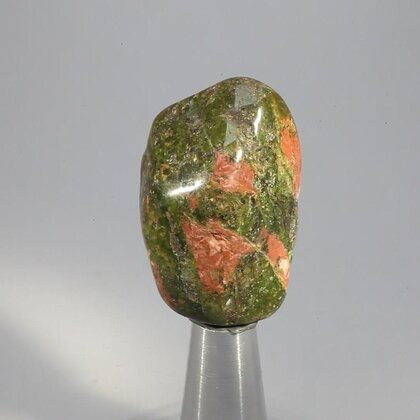 Unakite Tumblestone ~34mm