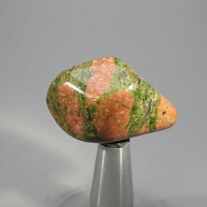 Unakite Tumblestone ~34mm