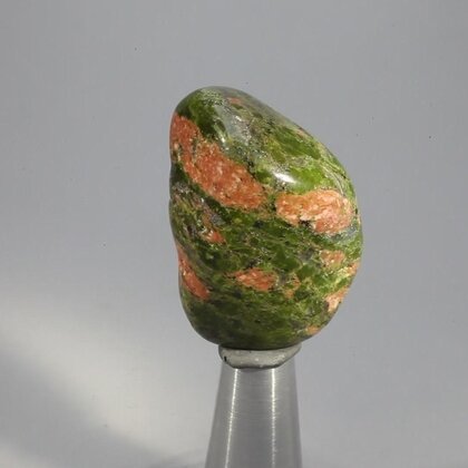 Unakite Tumblestone ~34mm