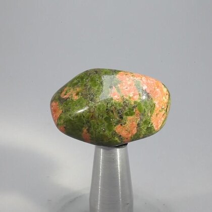 Unakite Tumblestone ~35mm