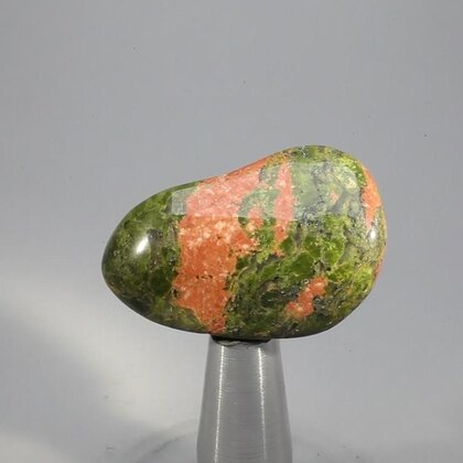 Unakite Tumblestone ~38mm