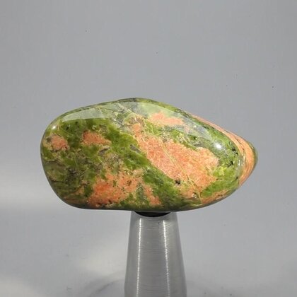 Unakite Tumblestone ~44mm