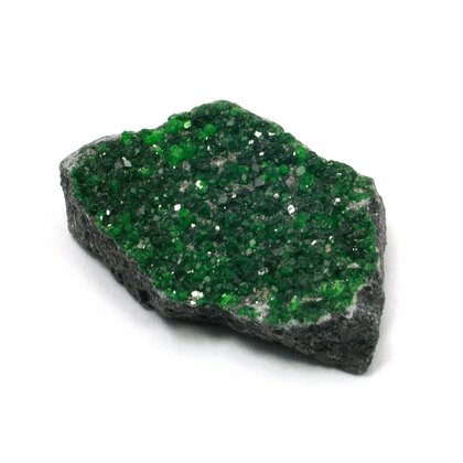 Uvarovite Healing Crystal