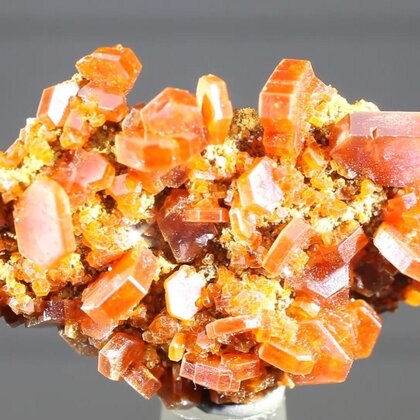 Vanadinite Healing Crystal ~31mm