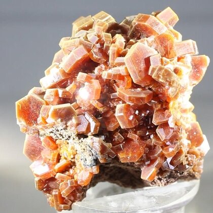 Vanadinite Healing Crystal ~42mm