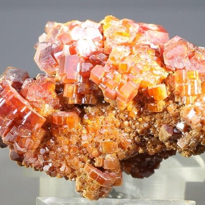 Vanadinite Healing Crystal ~42mm