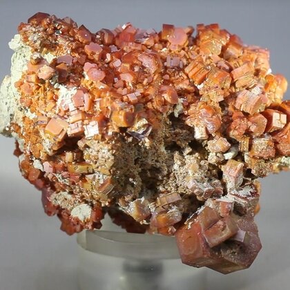 Vanadinite Healing Mineral (Morocco) ~55mm