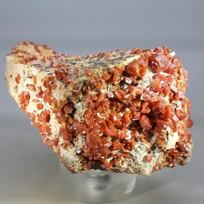 Vanadinite Healing Mineral (Morocco) ~65mm