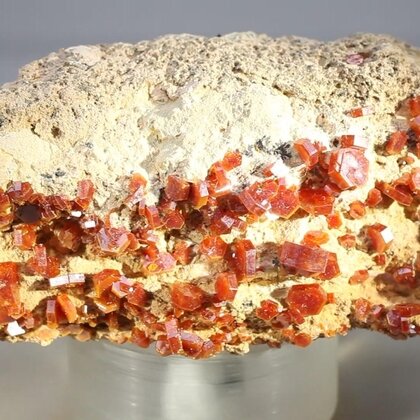Vanadinite Healing Mineral (Morocco) ~70mm