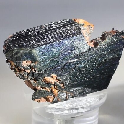 Vivianite Crystal Group ~45mm