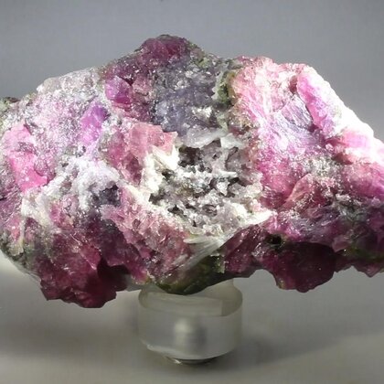 Watermelon Tourmaline & Lepidolite Healing Mineral ~100mm