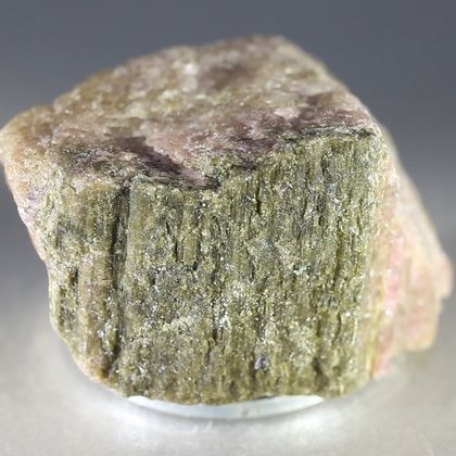 Watermelon Tourmaline Healing Mineral ~40mm