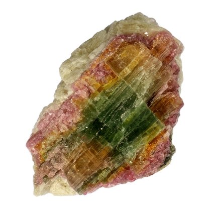 Watermelon Tourmaline Healing Mineral ~46mm