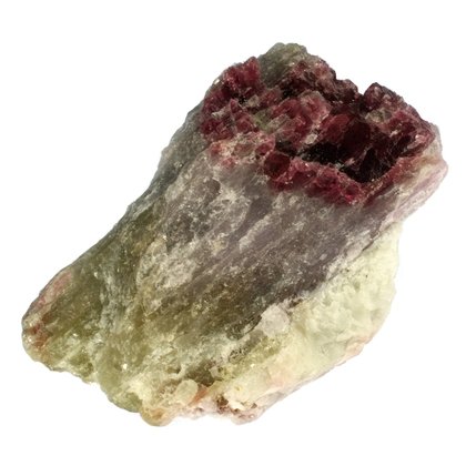 Watermelon Tourmaline Healing Mineral ~55mm