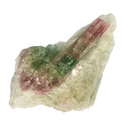 Watermelon Tourmaline Healing Mineral ~60mm