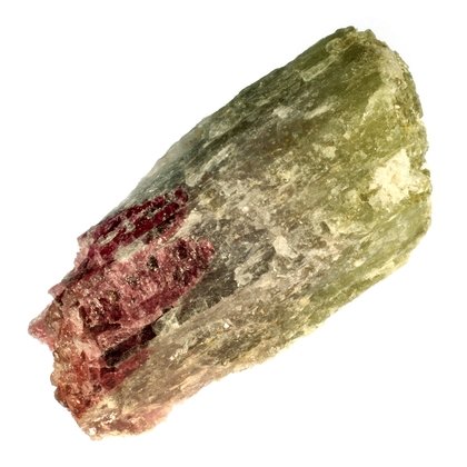 Watermelon Tourmaline Healing Mineral ~60mm