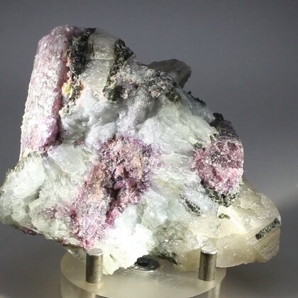 Watermelon Tourmaline Healing Mineral ~90mm