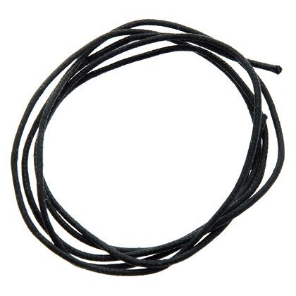 Wax Cotton Cord - 75cm - 5PK