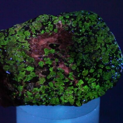 Willemite & Franklinite Healing Mineral ~55mm