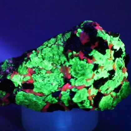 Willemite & Franklinite Healing Mineral ~70mm