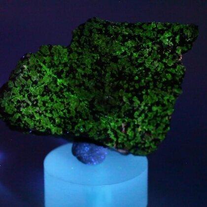 Willemite & Franklinite Healing Mineral ~70mm