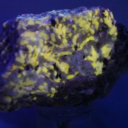 Wollastonite Healing Mineral ~65mm