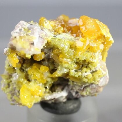Wulfenite Healing Mineral ~30mm