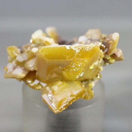 Wulfenite Healing Mineral ~30mm