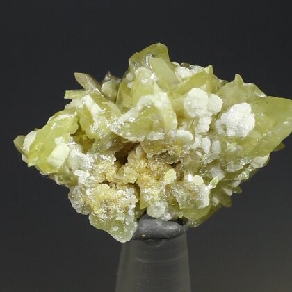 Wulfenite Healing Mineral ~33mm