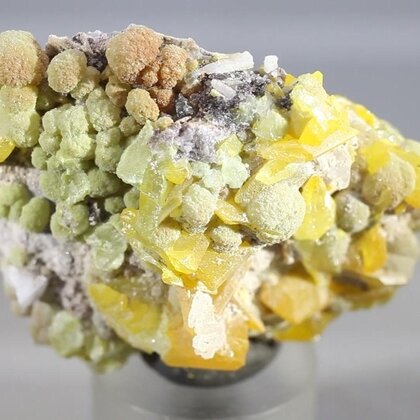 Wulfenite Healing Mineral ~40mm