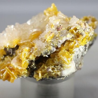 Wulfenite Healing Mineral ~40mm